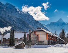 Hotel Kompas - se skipasem