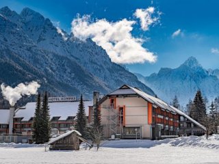 Hotel Kompas - se skipasem