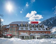 Hotel Ramada Hotel & Suites - se skipasem