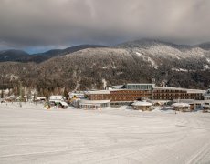 Hotel Ramada Resort - se skipasem