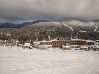 Hotel Ramada Resort - se skipasem