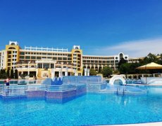 Hotel Marina Beach