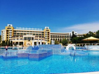 Hotel Marina Beach