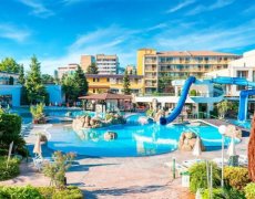 Apartmány Trakia Plaza
