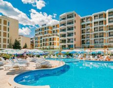 Hotel Delfin (Slunečné Pobřeží)