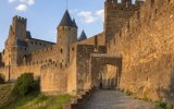Perly francouzské gotiky (Toulouse  - Carcassonne - Albi)