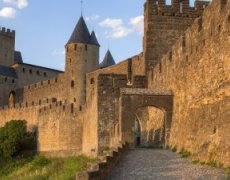 Perly francouzské gotiky (Toulouse  - Carcassonne - Albi)