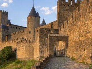Perly francouzské gotiky (Toulouse  - Carcassonne - Albi)