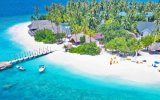 Malahini Kuda Bandos Resort, Maledivy, 8 dní