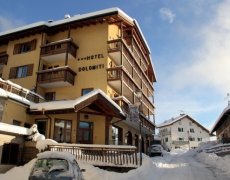 Hotel Dolomiti - Capriana