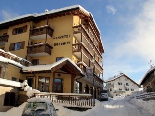 Hotel Dolomiti - Capriana