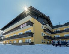 Apartmány Nassfeldhaus se skipasem