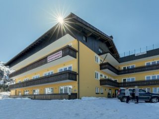 Apartmány Nassfeldhaus se skipasem