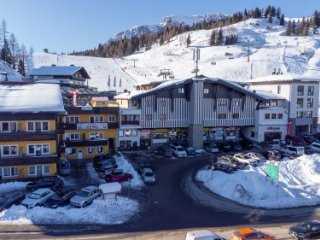 Apartmány Sölle Homes  se skipasem