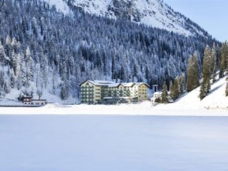Grand hotel Misurina