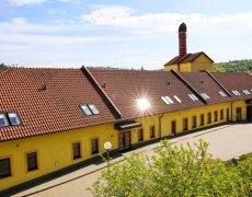 SLADOVNA - Černá Hora