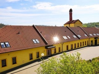 SLADOVNA - Černá Hora