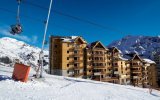 Katalog zájezdů, Residence Rochebrune Le Vallon