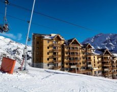 Residence Rochebrune Le Vallon