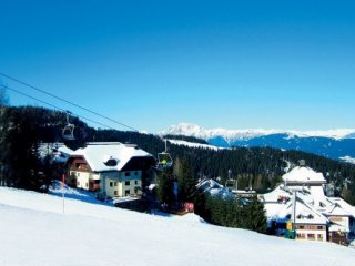 Apartmánový dům Carinthia Sonnleitn se skipasem