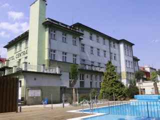 CENTRÁL - Klatovy