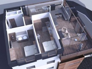 Sunnseit' Appartement