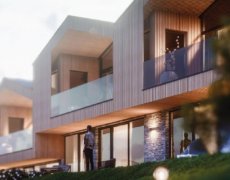 Panorama Chalets Pitztal