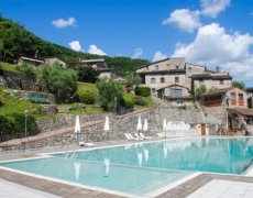 Apartmány Borgo Giusto Tuscany (snídaně)