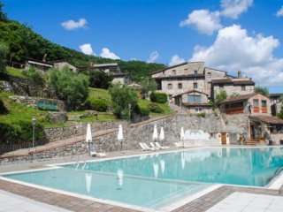 Apartmány Borgo Giusto Tuscany (snídaně)