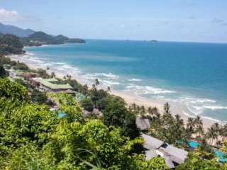 THAJSKO - Koh Chang (Koh Kood) - 28 nocí - 2026!
