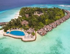 Taj Coral Reef Resort & Spa, Maldives