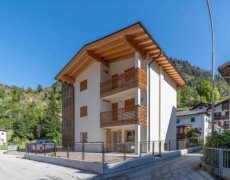 Apartmán Casa Carducci