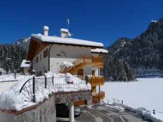 Apartmány Villa Edelweiss