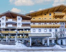 Hotel Jufa Alpenhotel Saalbach