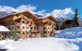 Katalog zájezdů, Residence Hameau du Rocher Blanc
