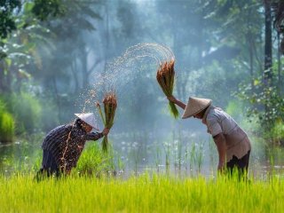 Vietnam a Kambodža