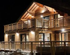 Chalet Chabichou