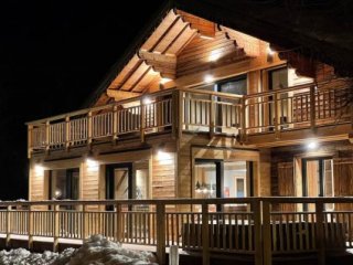 Chalet Chabichou