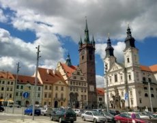 Šumava krok za krokem