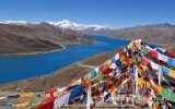 Tibetským podhůřím do Lhasy