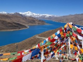 Tibetským podhůřím do Lhasy