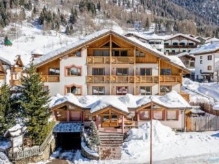 Hotel Gran Zebru SKI