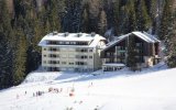 Apartmány Sonnenalpe se skipasem