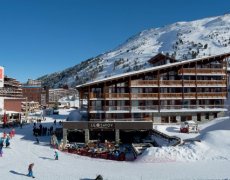 Residence Cime des Arcs