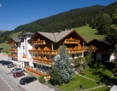Aktivhotel Feldrand (léto)