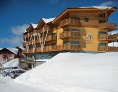 Hotel Delle Alpi