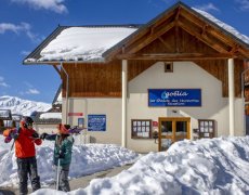 Les Chalets des Marmottes