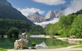 Slovinsko – Np Triglav, Jezera Bled a Bohinj