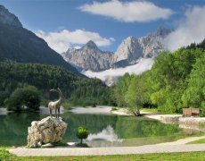 Slovinsko – Np Triglav, Jezera Bled a Bohinj