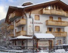 Apartmány La Locanda